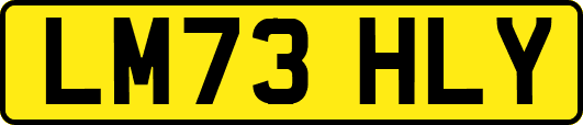 LM73HLY
