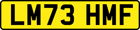 LM73HMF