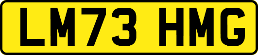 LM73HMG