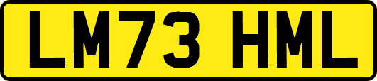 LM73HML