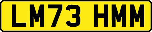 LM73HMM
