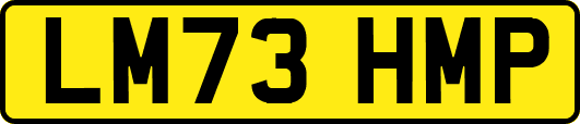 LM73HMP