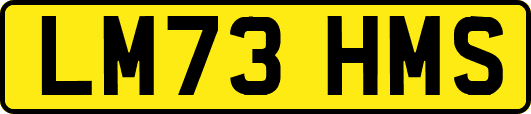 LM73HMS