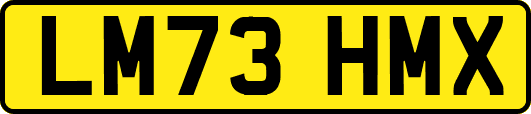 LM73HMX