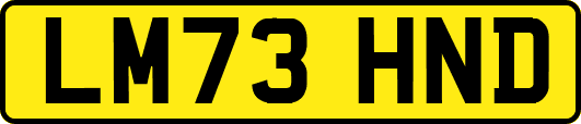 LM73HND