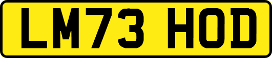 LM73HOD