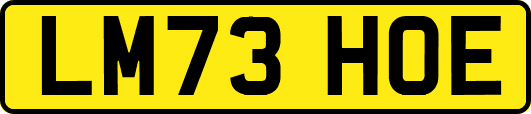 LM73HOE