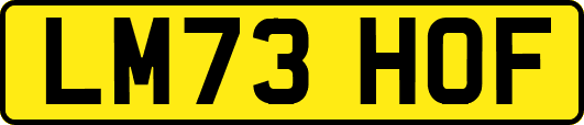 LM73HOF