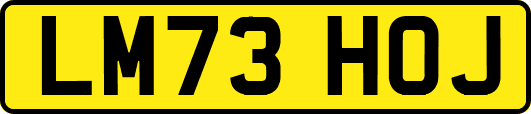 LM73HOJ