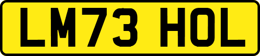 LM73HOL