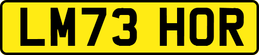 LM73HOR