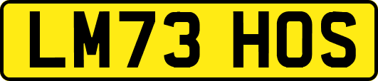 LM73HOS