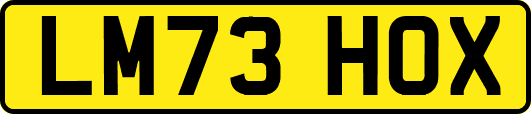 LM73HOX