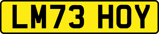 LM73HOY