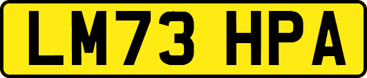 LM73HPA