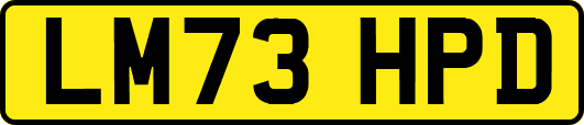 LM73HPD