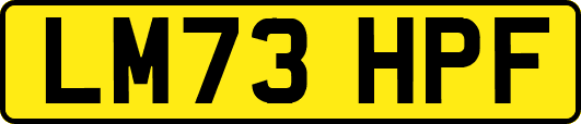 LM73HPF