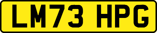 LM73HPG