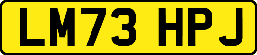 LM73HPJ
