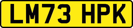 LM73HPK