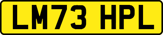 LM73HPL