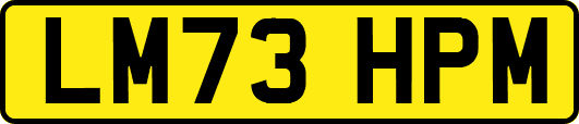 LM73HPM