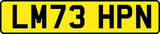 LM73HPN