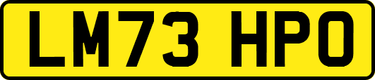 LM73HPO