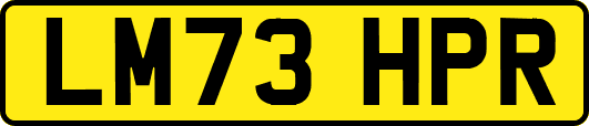 LM73HPR