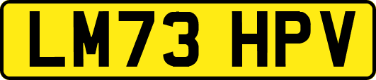 LM73HPV