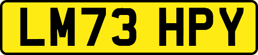 LM73HPY