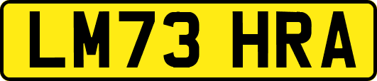 LM73HRA
