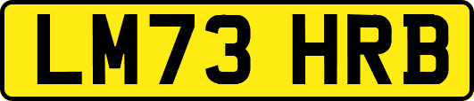 LM73HRB