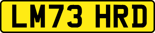 LM73HRD