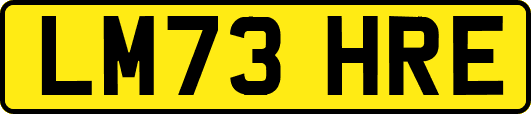 LM73HRE