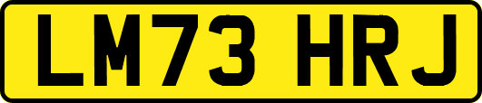 LM73HRJ