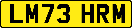 LM73HRM