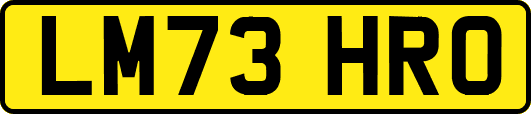 LM73HRO