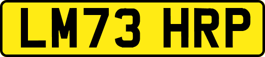 LM73HRP