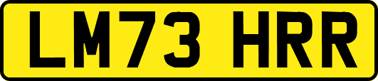 LM73HRR