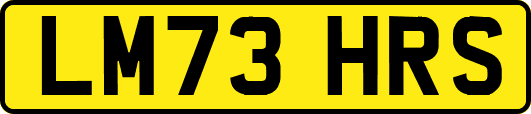 LM73HRS