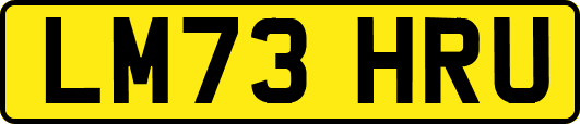 LM73HRU