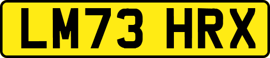 LM73HRX