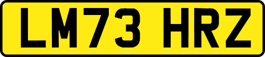 LM73HRZ