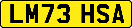 LM73HSA