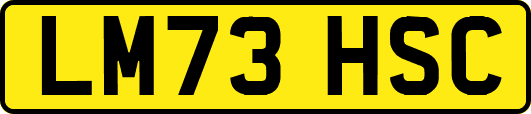 LM73HSC