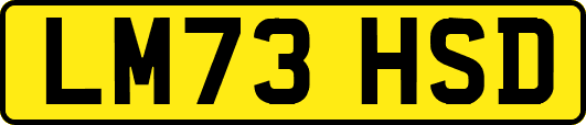 LM73HSD