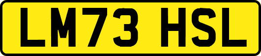 LM73HSL