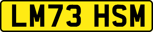 LM73HSM