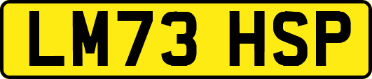 LM73HSP